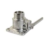 1.5"NPT AIRLINE VLVE C/W GAUZE